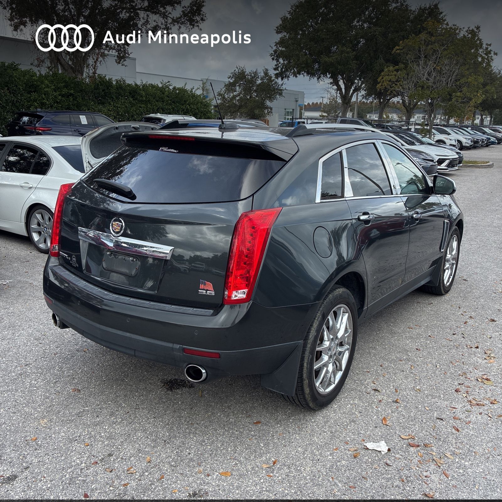 Thumbnail: 2015 Cadillac SRX - 6