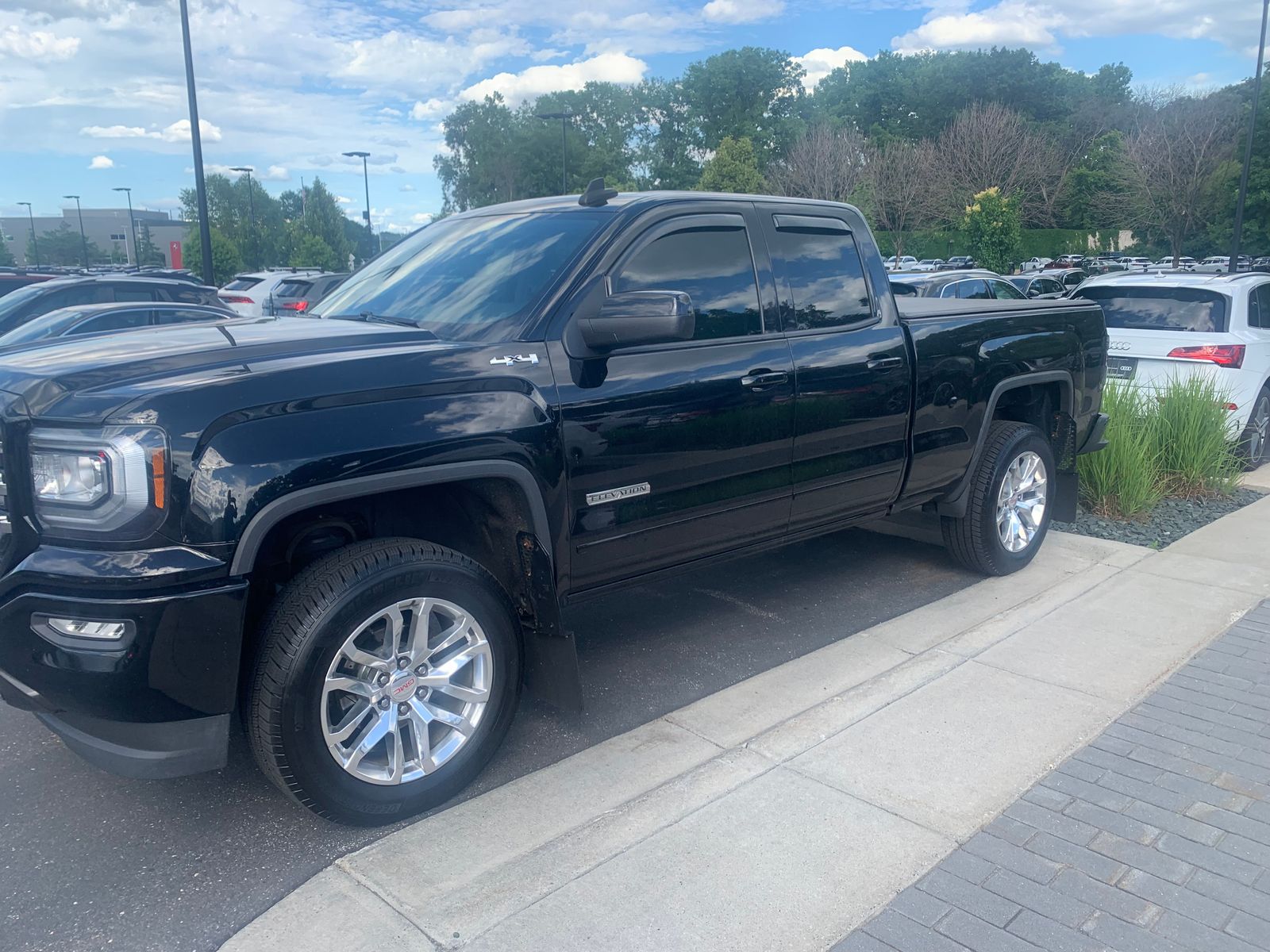 Thumbnail: 2017 GMC Sierra 1500 - 5
