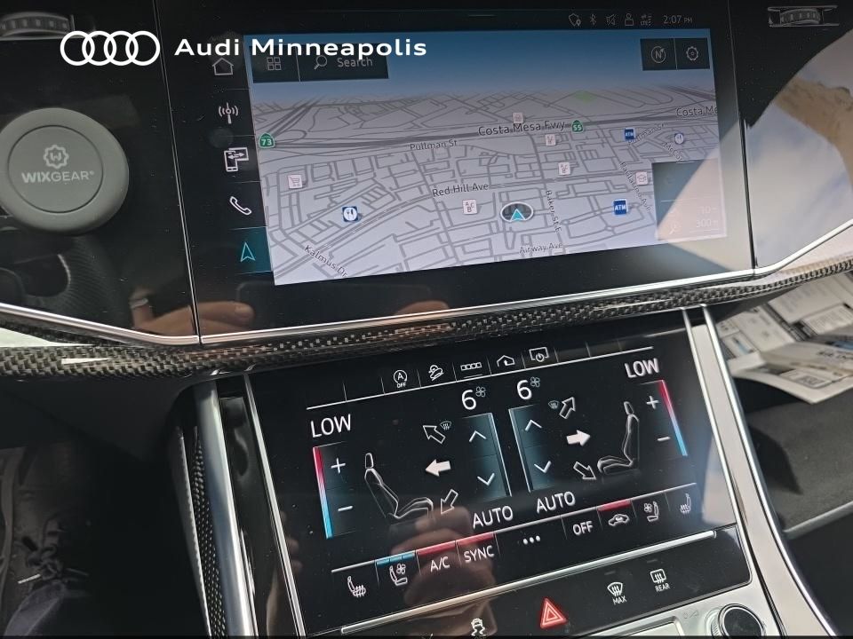 Thumbnail: 2023 Audi SQ8 - 15