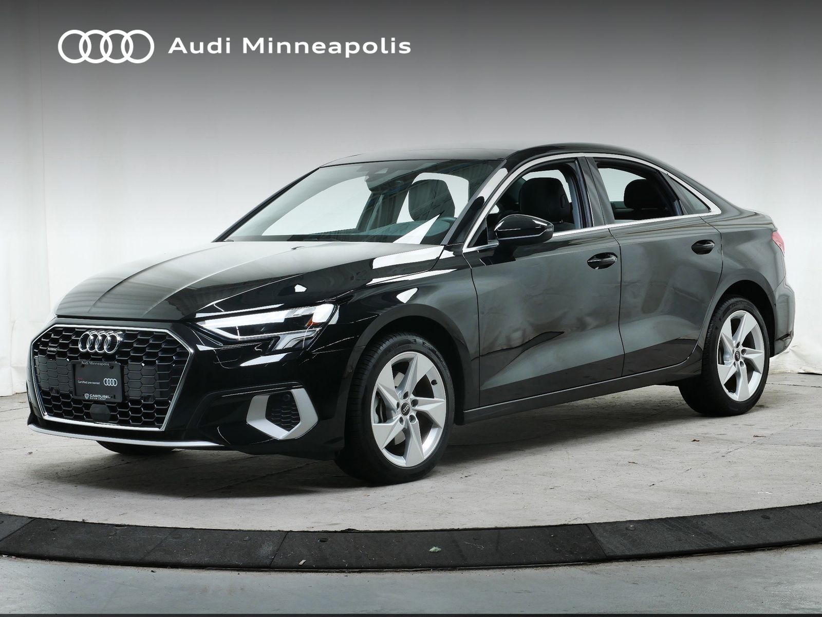 2024 Audi A3 Premium -
                  Golden Valley, MN