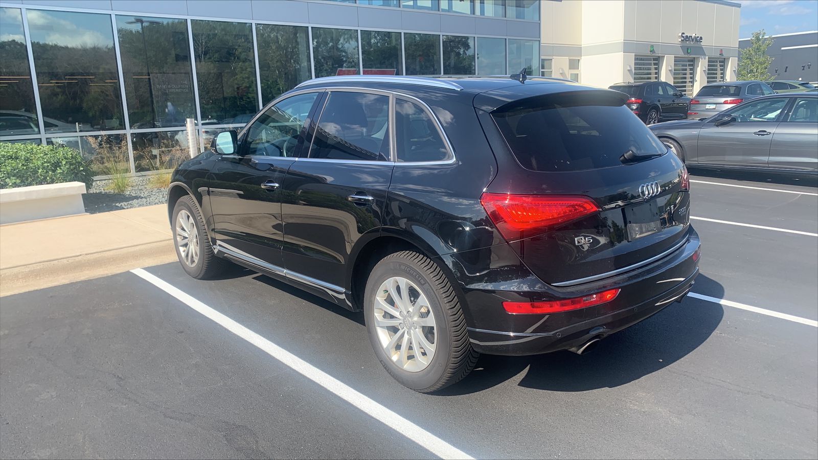 Thumbnail: 2015 Audi Q5 - 5