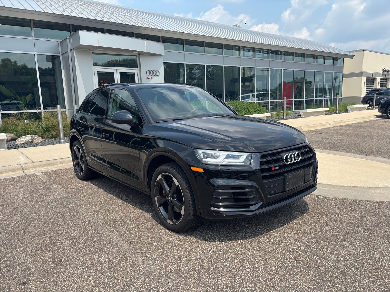 2020 Audi SQ5 Premium Plus -
                  Golden Valley, MN