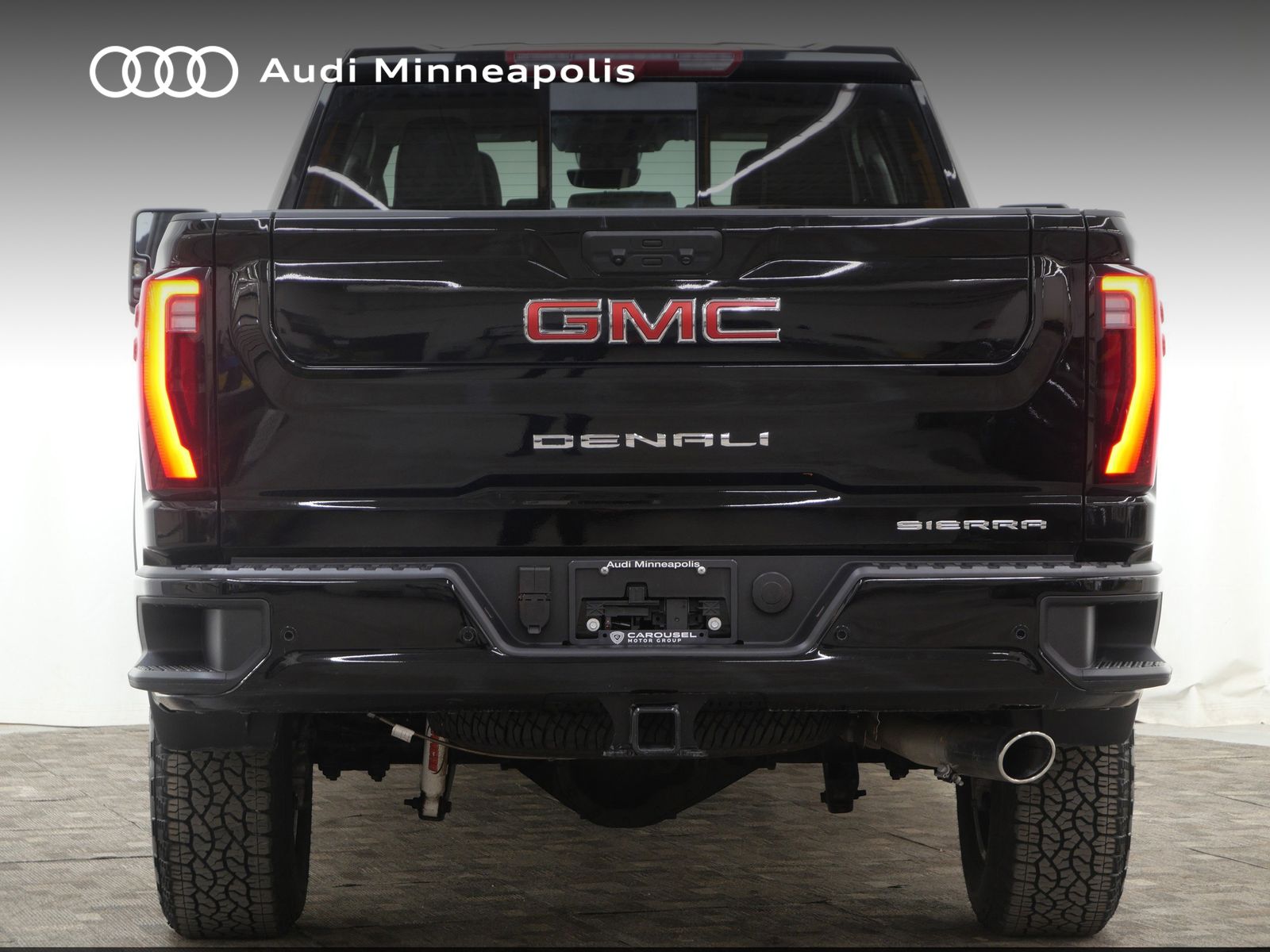 Thumbnail: 2025 GMC Sierra 2500 - 6