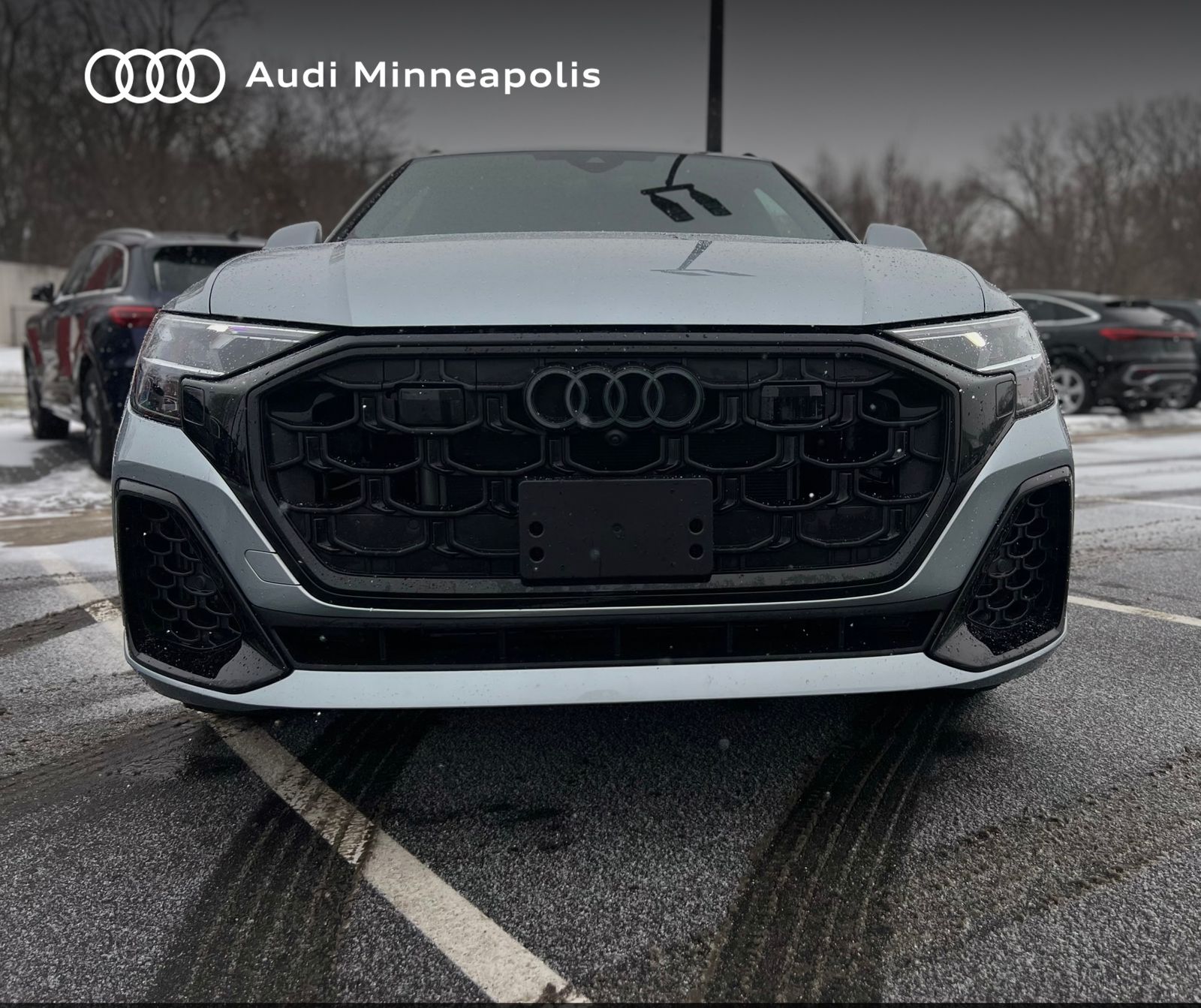 Thumbnail: 2025 Audi Q8 - 11