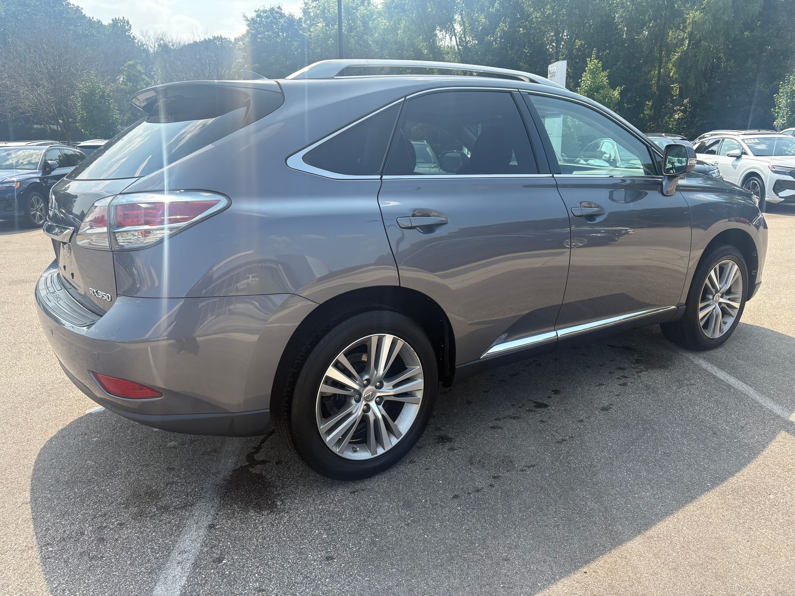 Thumbnail: 2015 Lexus RX - 6