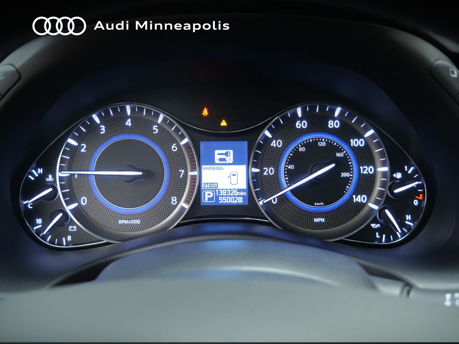 Thumbnail: 2018 INFINITI QX80 - 25