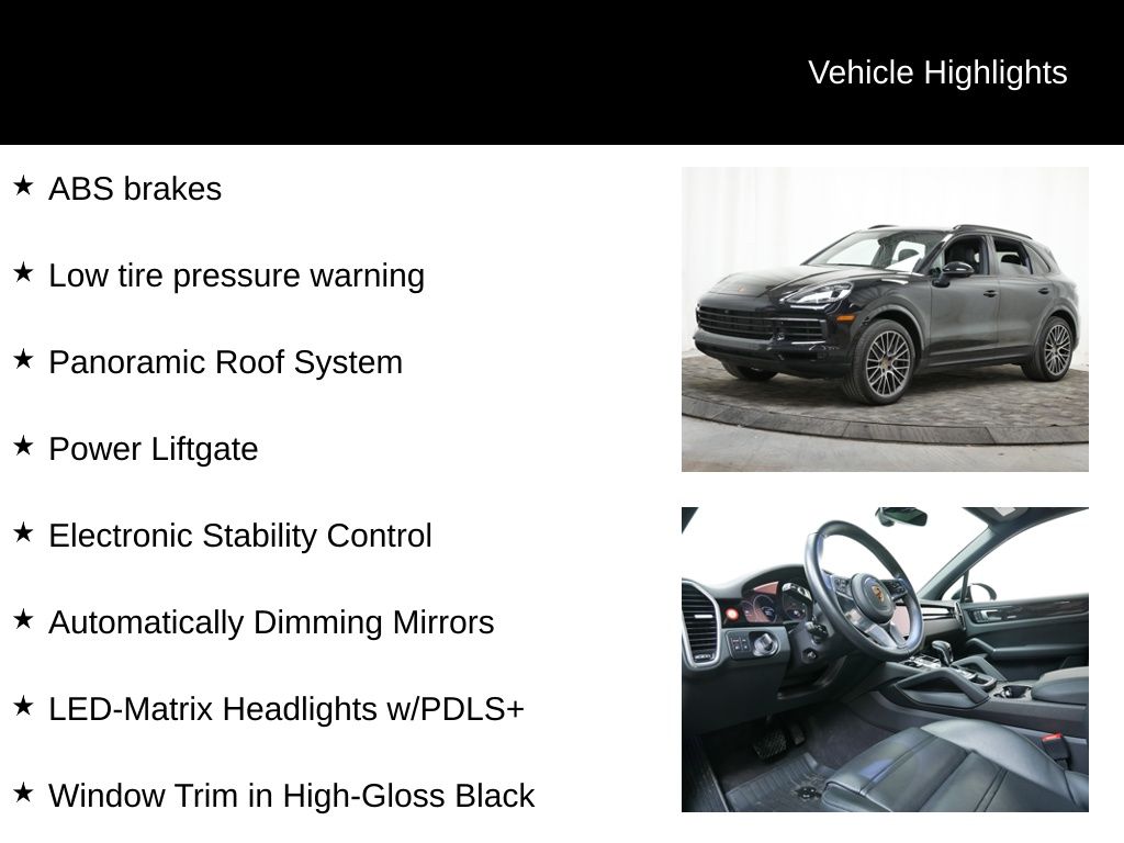 Thumbnail: 2022 Porsche Cayenne - 28