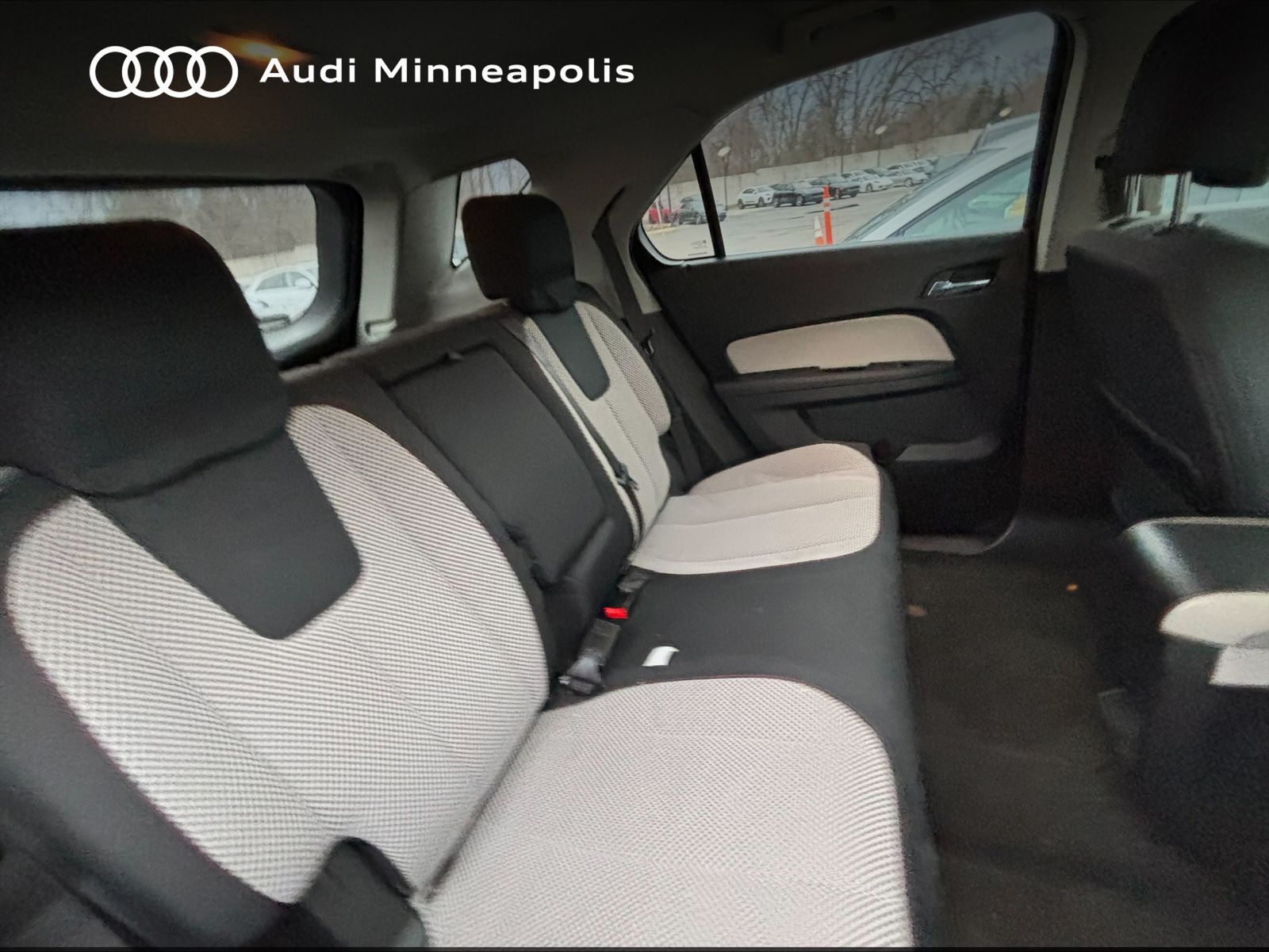 Thumbnail: 2011 Chevrolet Equinox - 13