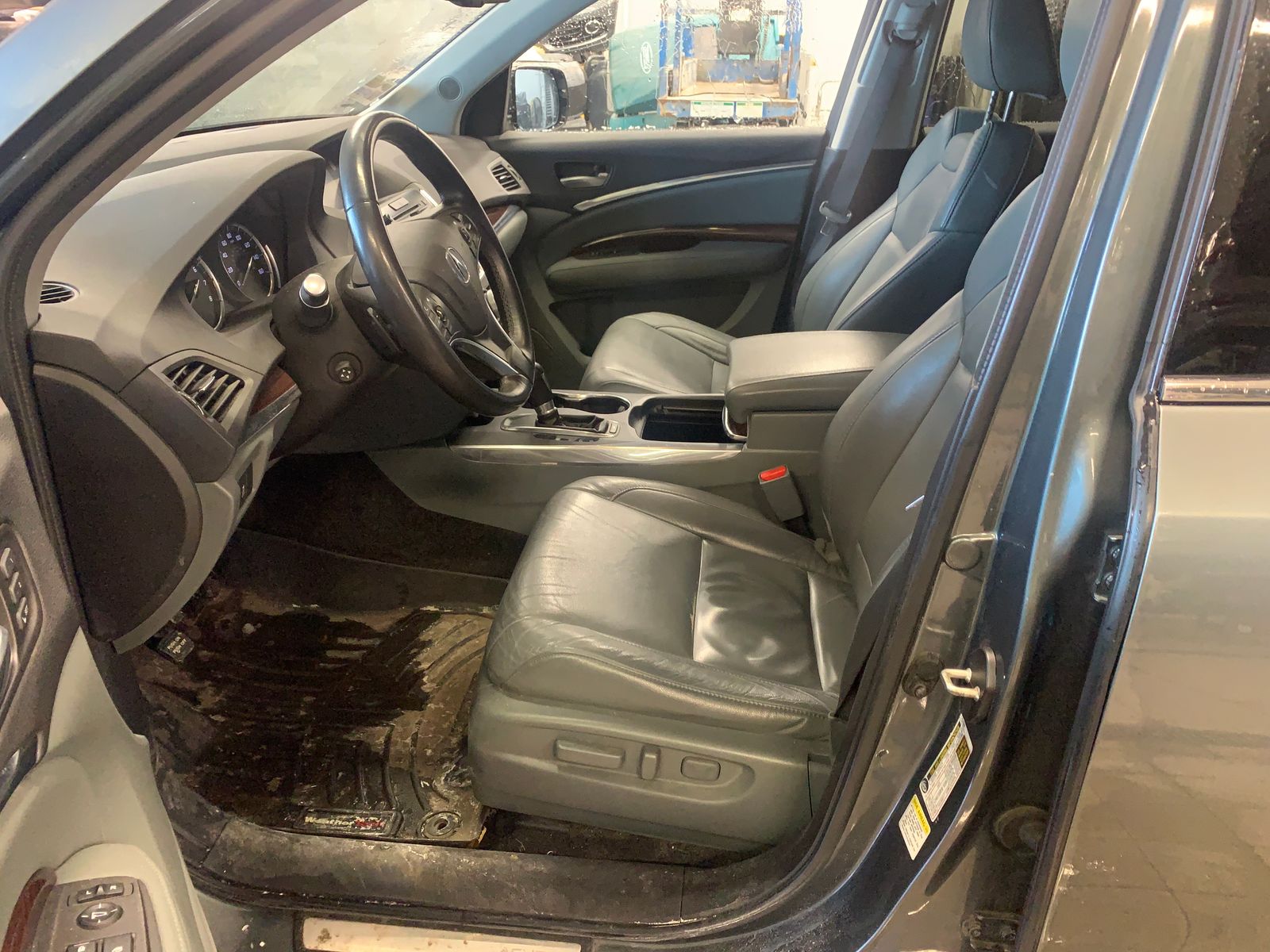 Thumbnail: 2014 Acura MDX - 2