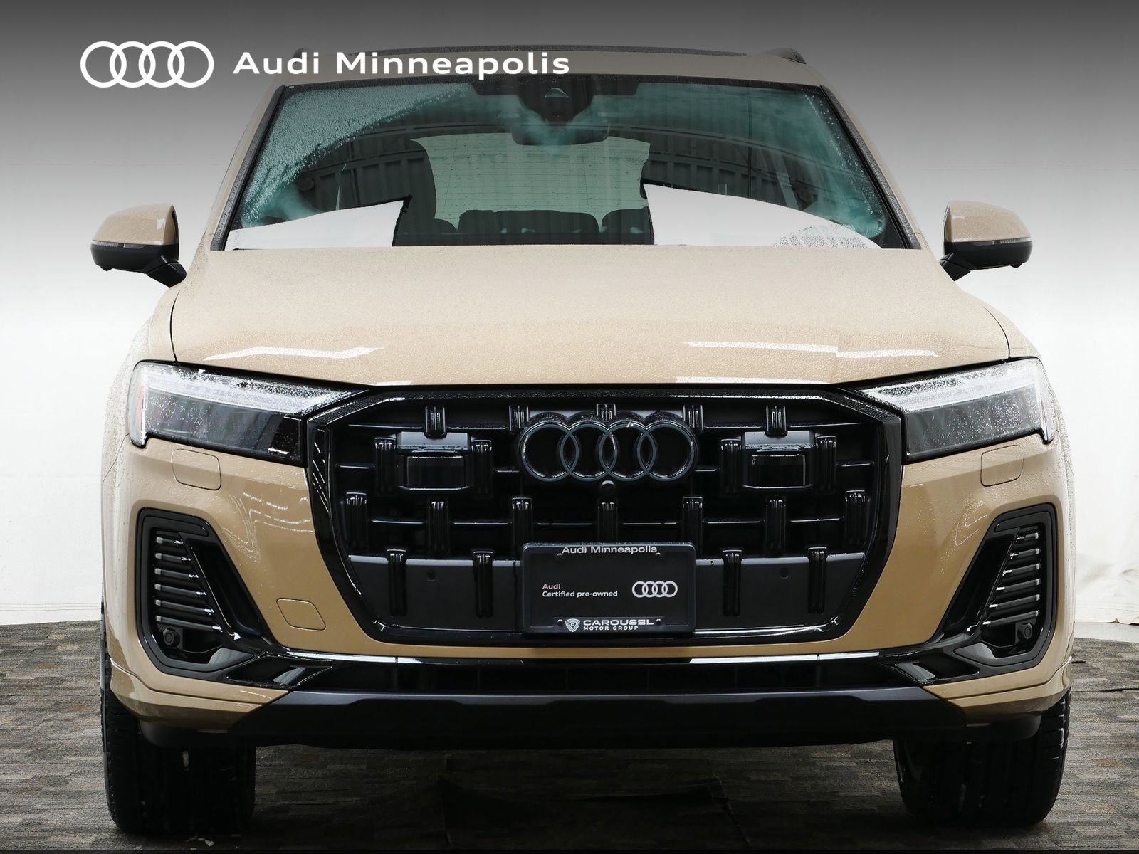 Thumbnail: 2025 Audi Q7 - 12