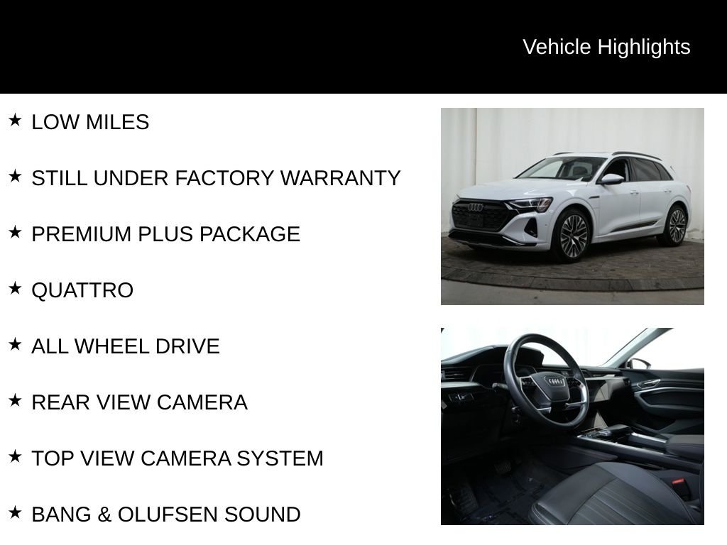 Thumbnail: 2024 Audi Q8 e-tron - 30