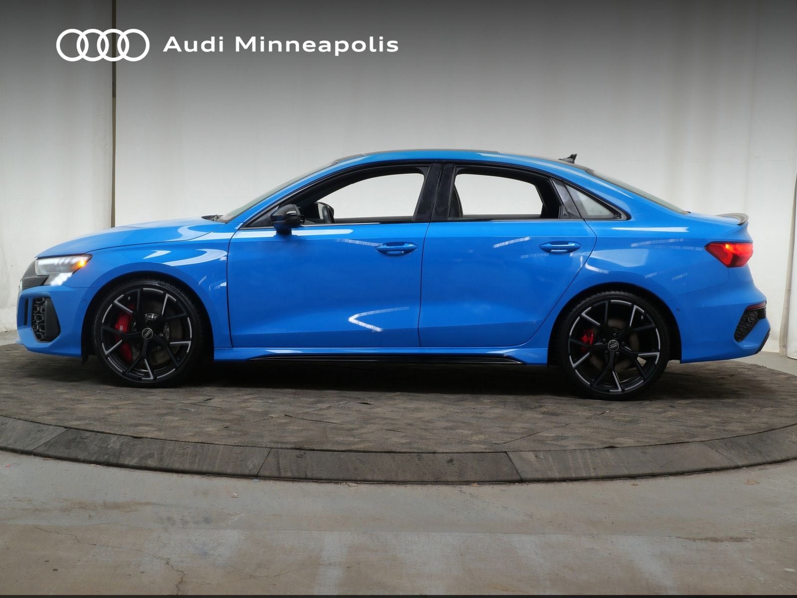 Thumbnail: 2024 Audi RS 3 - 3
