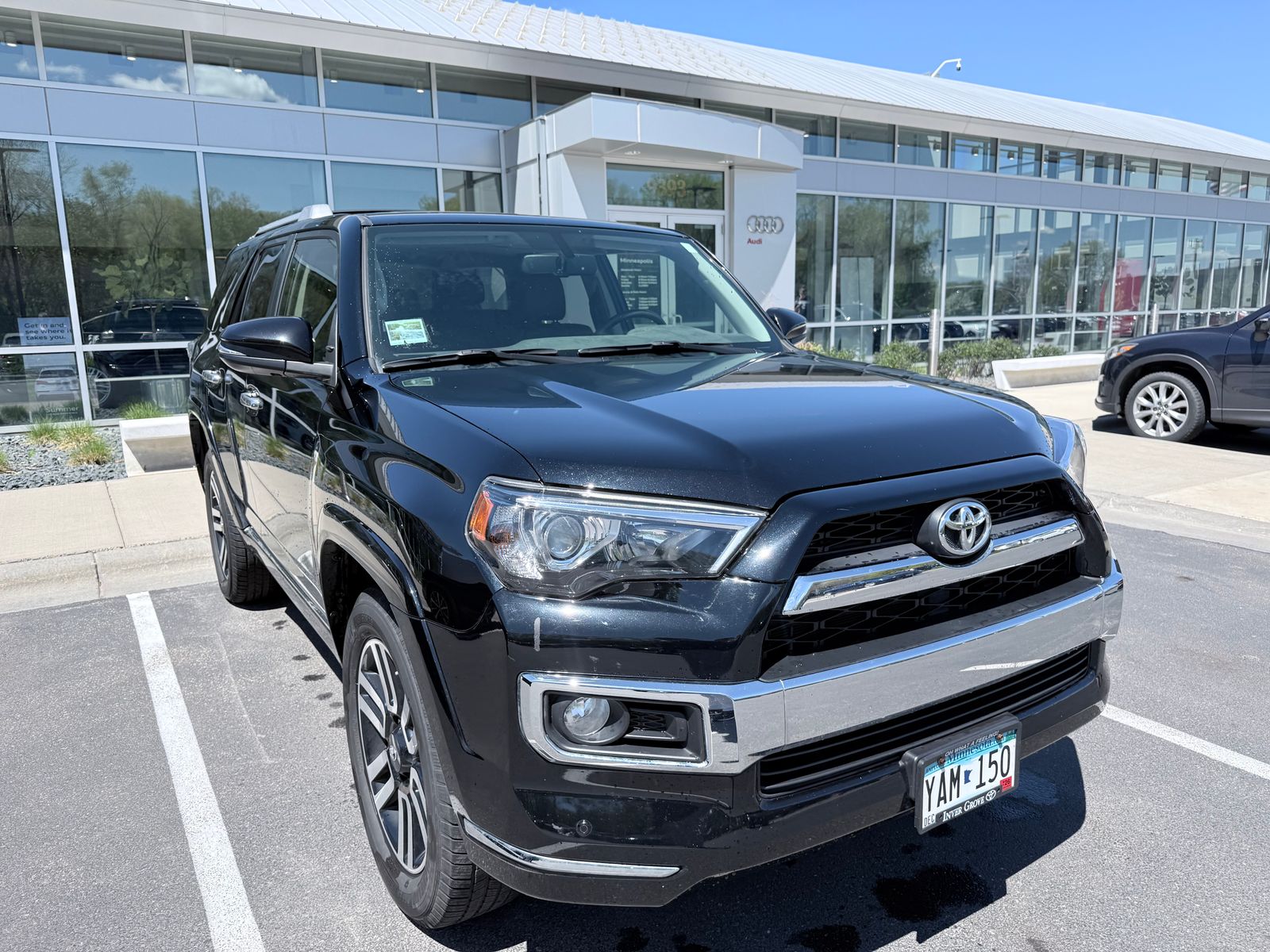 Thumbnail: 2019 Toyota 4Runner - 4