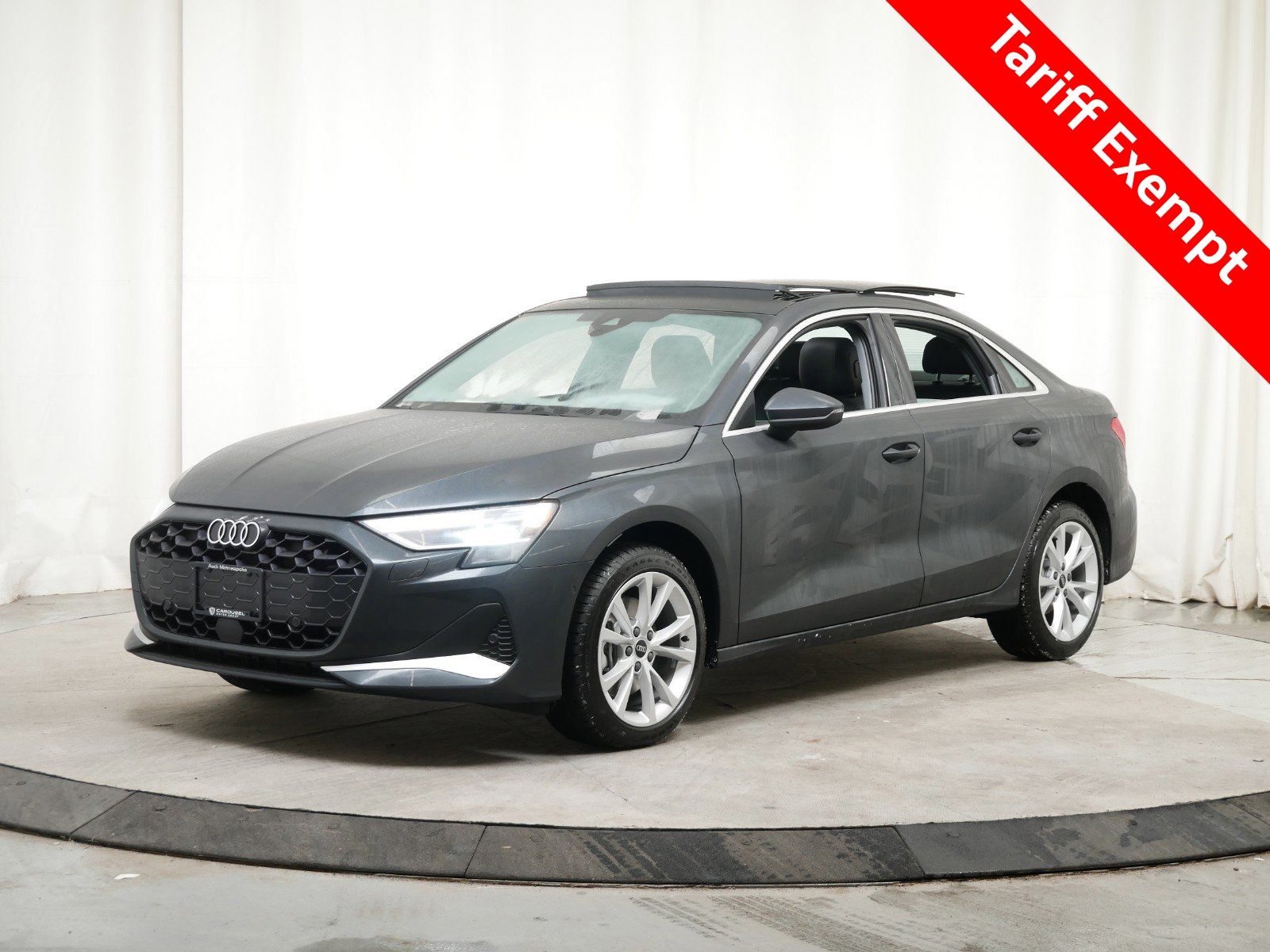 2025 Audi A3 Premium Plus -
                  Golden Valley, MN