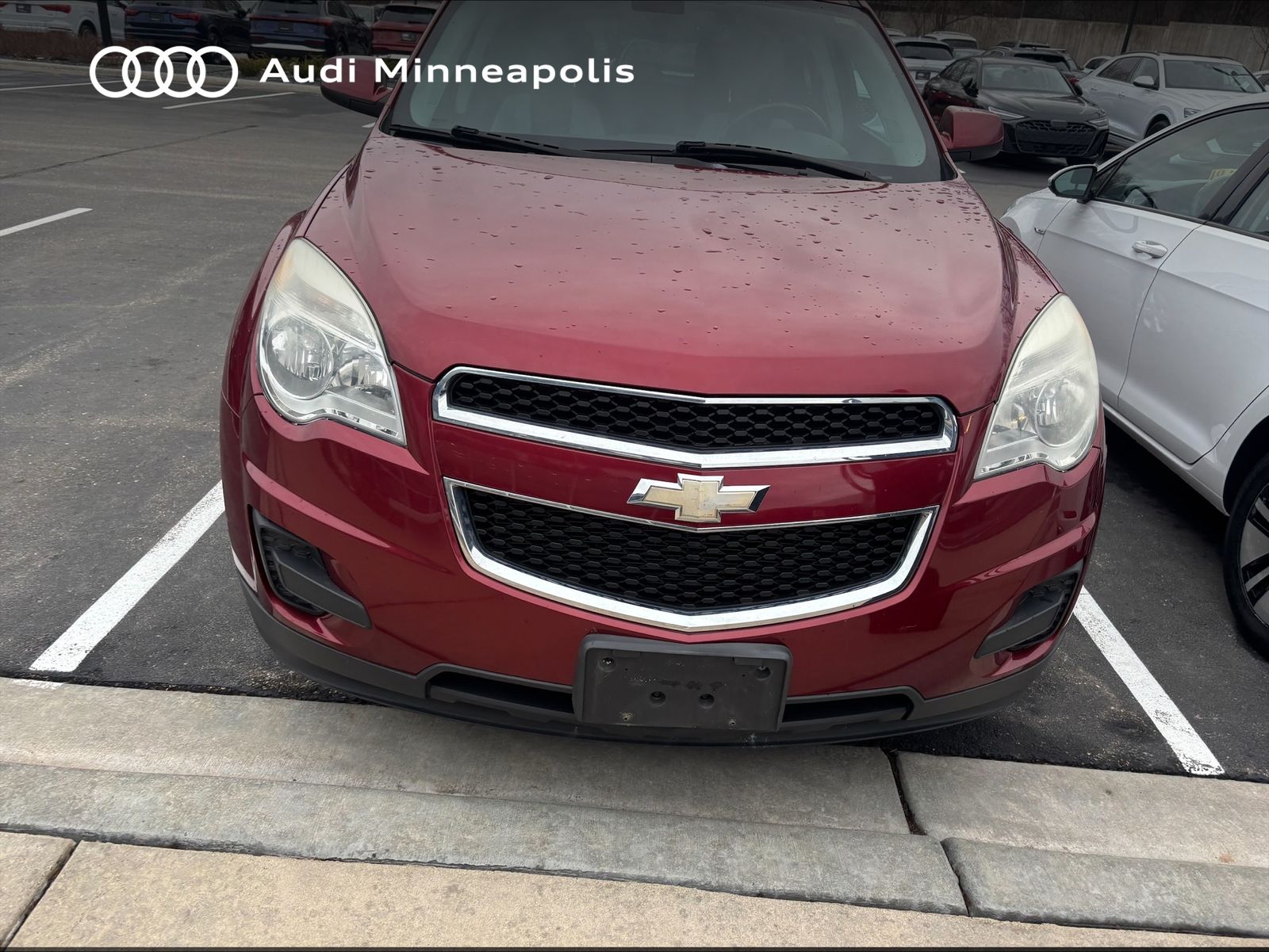 Thumbnail: 2011 Chevrolet Equinox - 3