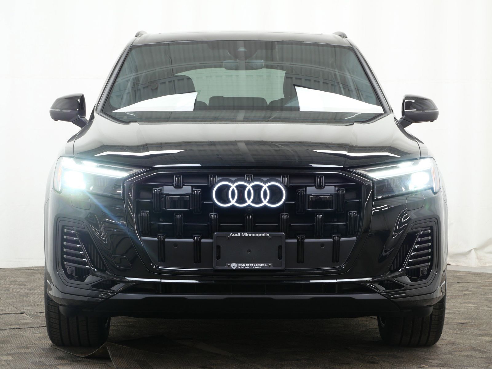 Thumbnail: 2026 Audi Q7 - 9