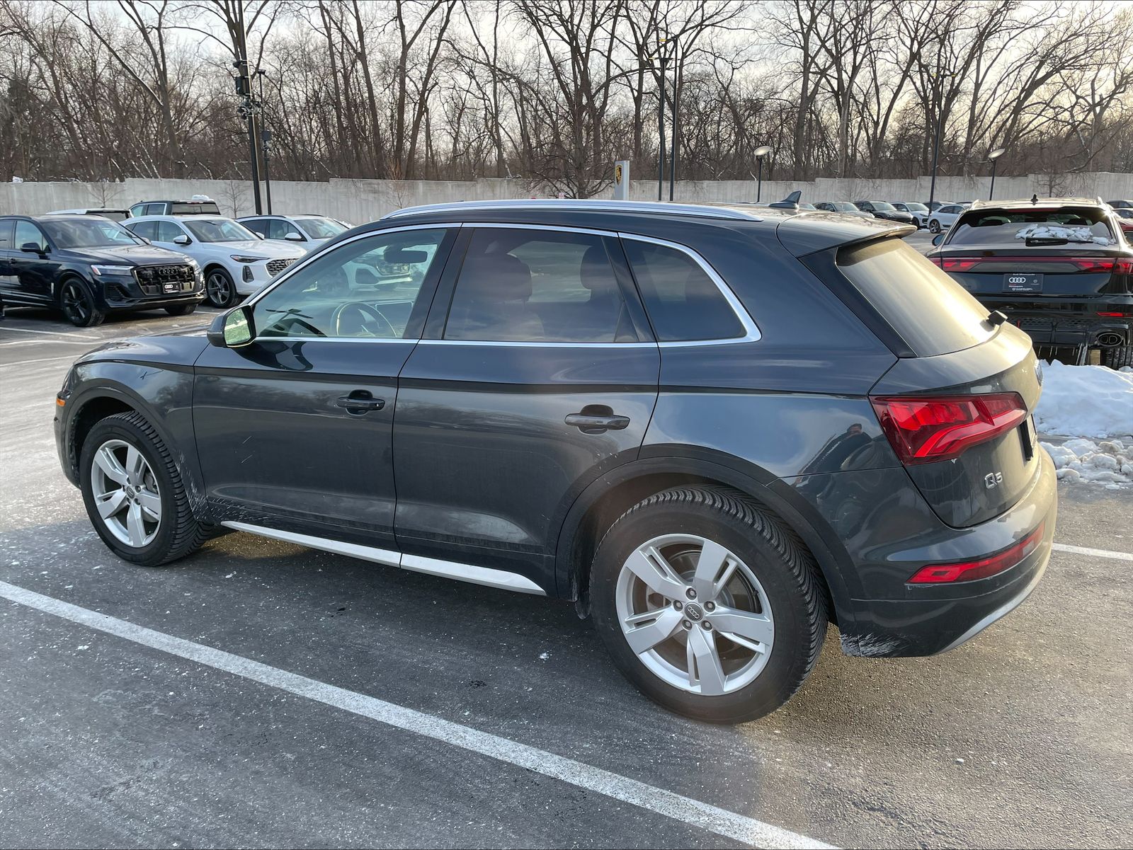 Thumbnail: 2019 Audi Q5 - 6