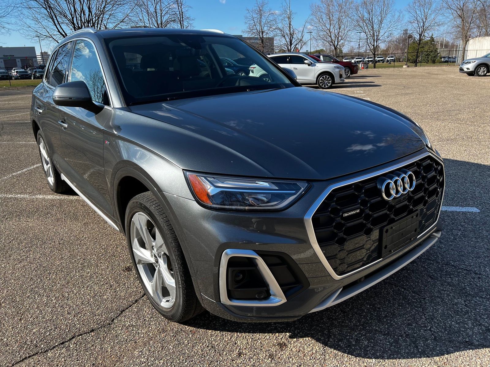 Thumbnail: 2023 Audi Q5 - 7