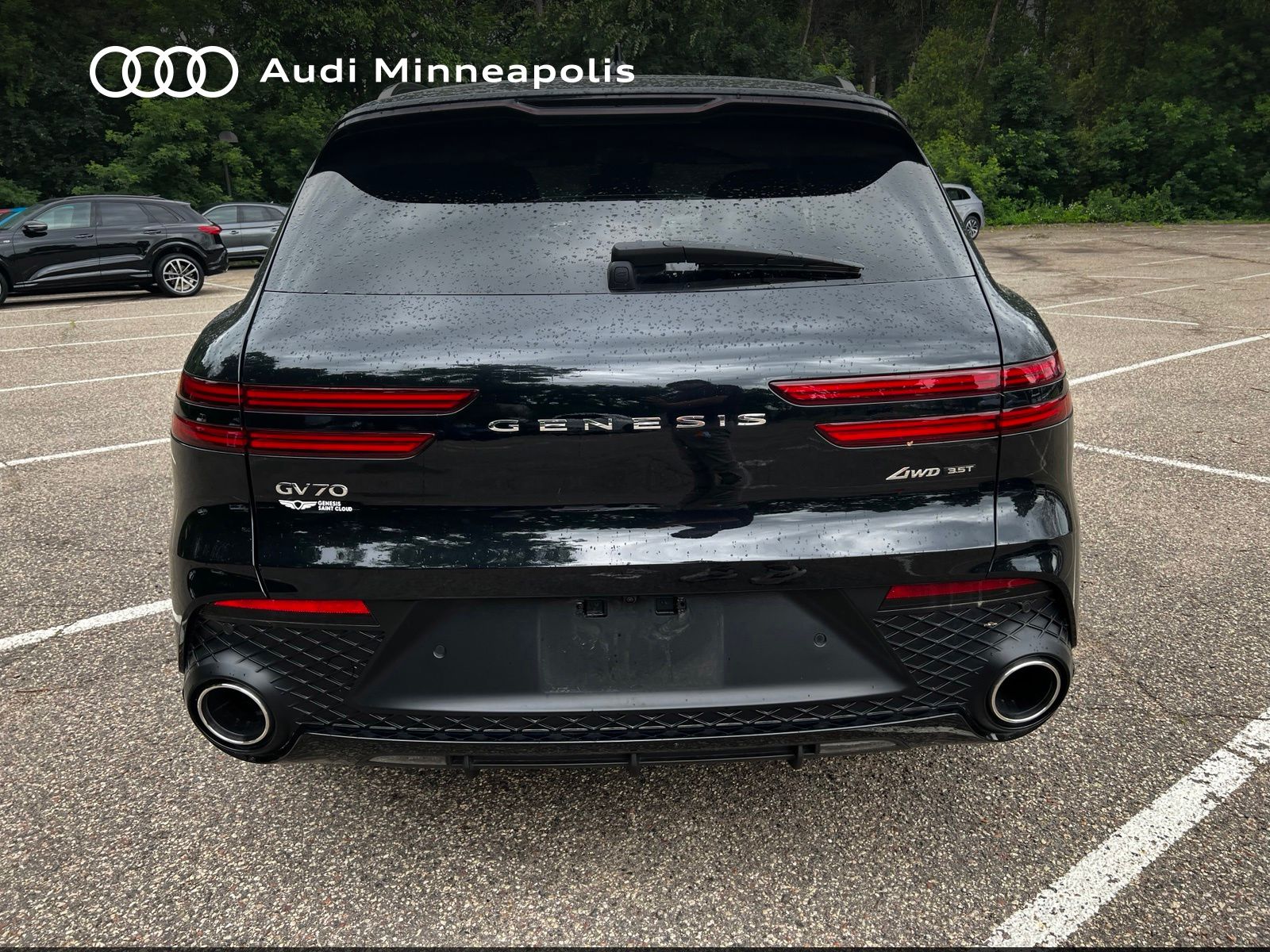 Thumbnail: 2025 Genesis GV70 - 7