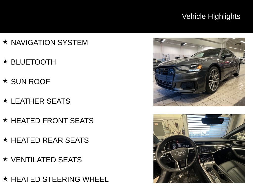 Thumbnail: 2023 Audi A6 - 27