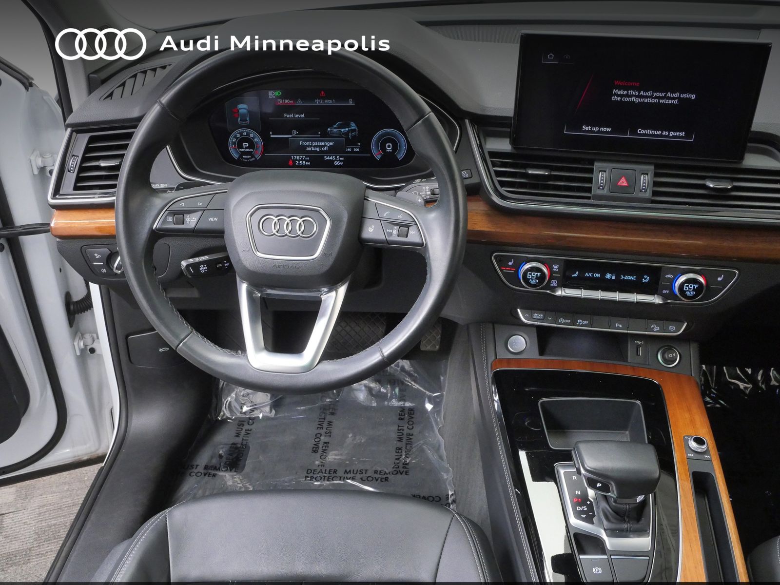 Thumbnail: 2023 Audi Q5 - 18