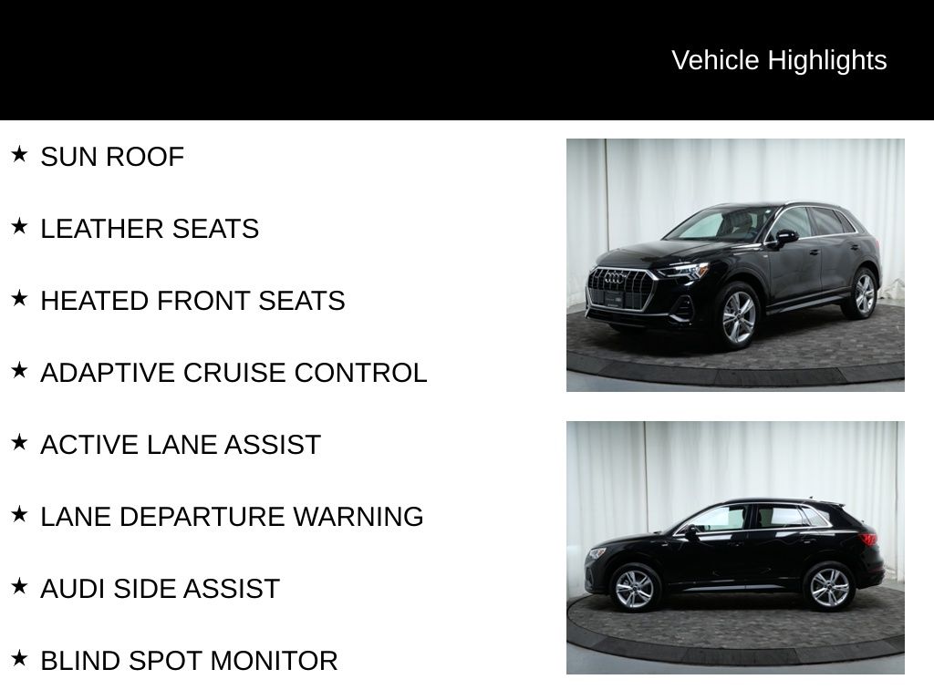 Thumbnail: 2023 Audi Q3 - 32