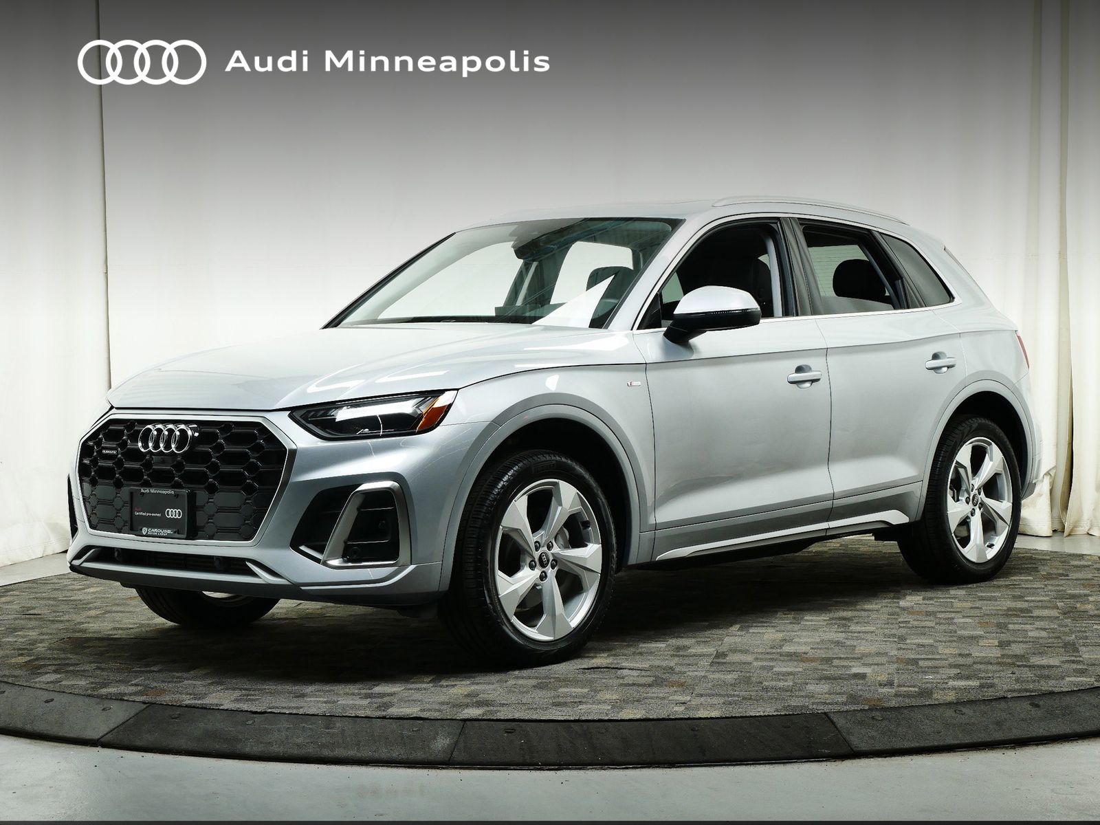 Thumbnail: 2025 Audi Q5 - 1