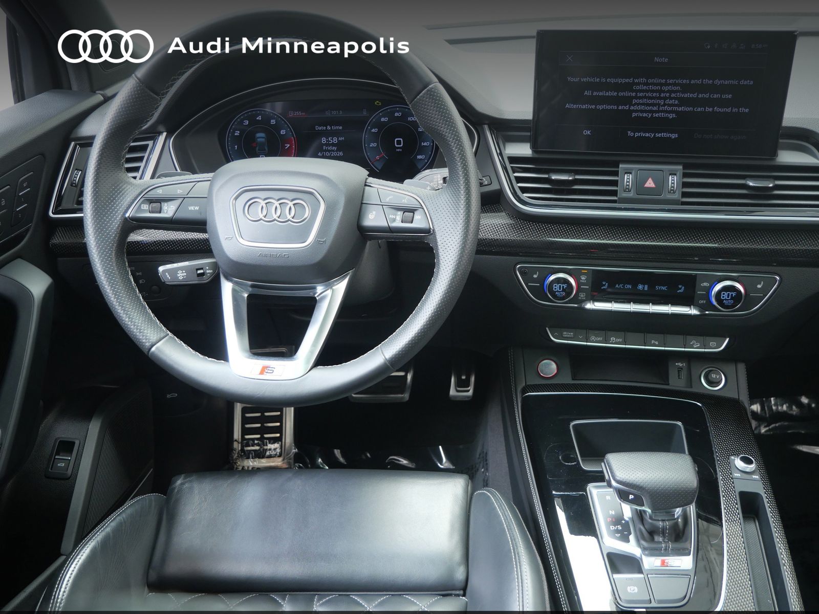 Thumbnail: 2023 Audi SQ5 - 18