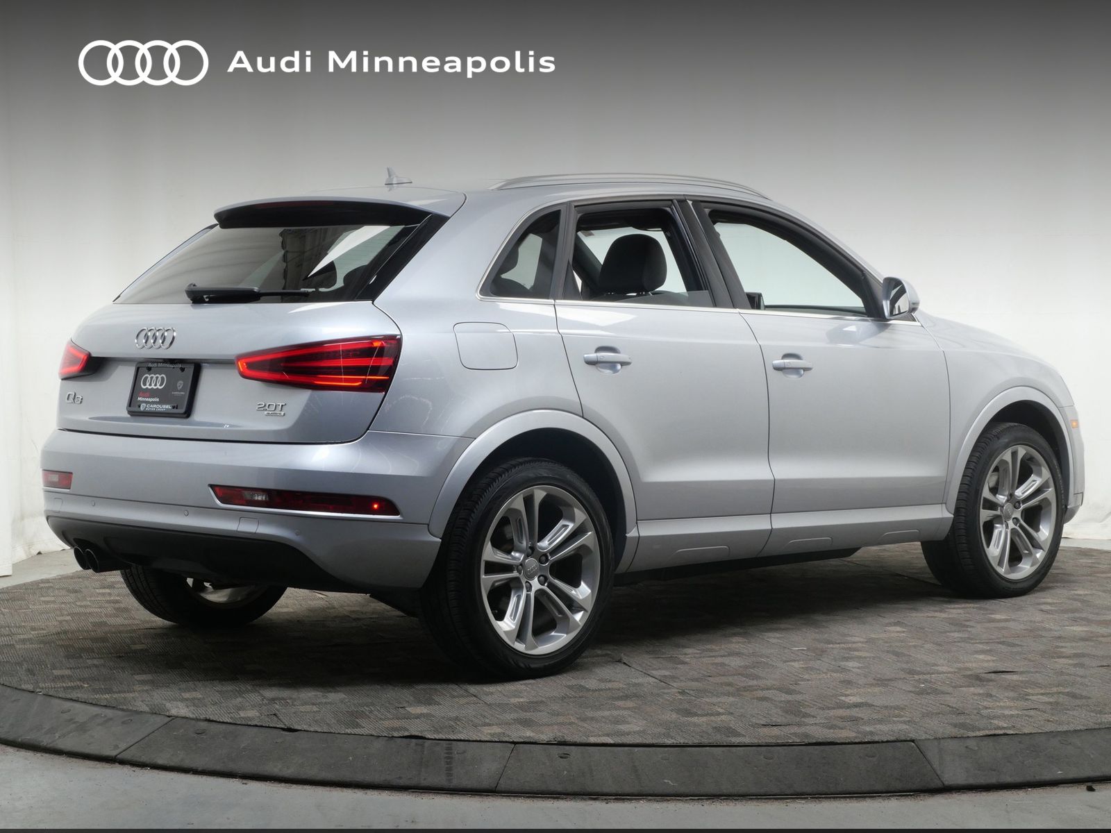 Thumbnail: 2015 Audi Q3 - 7