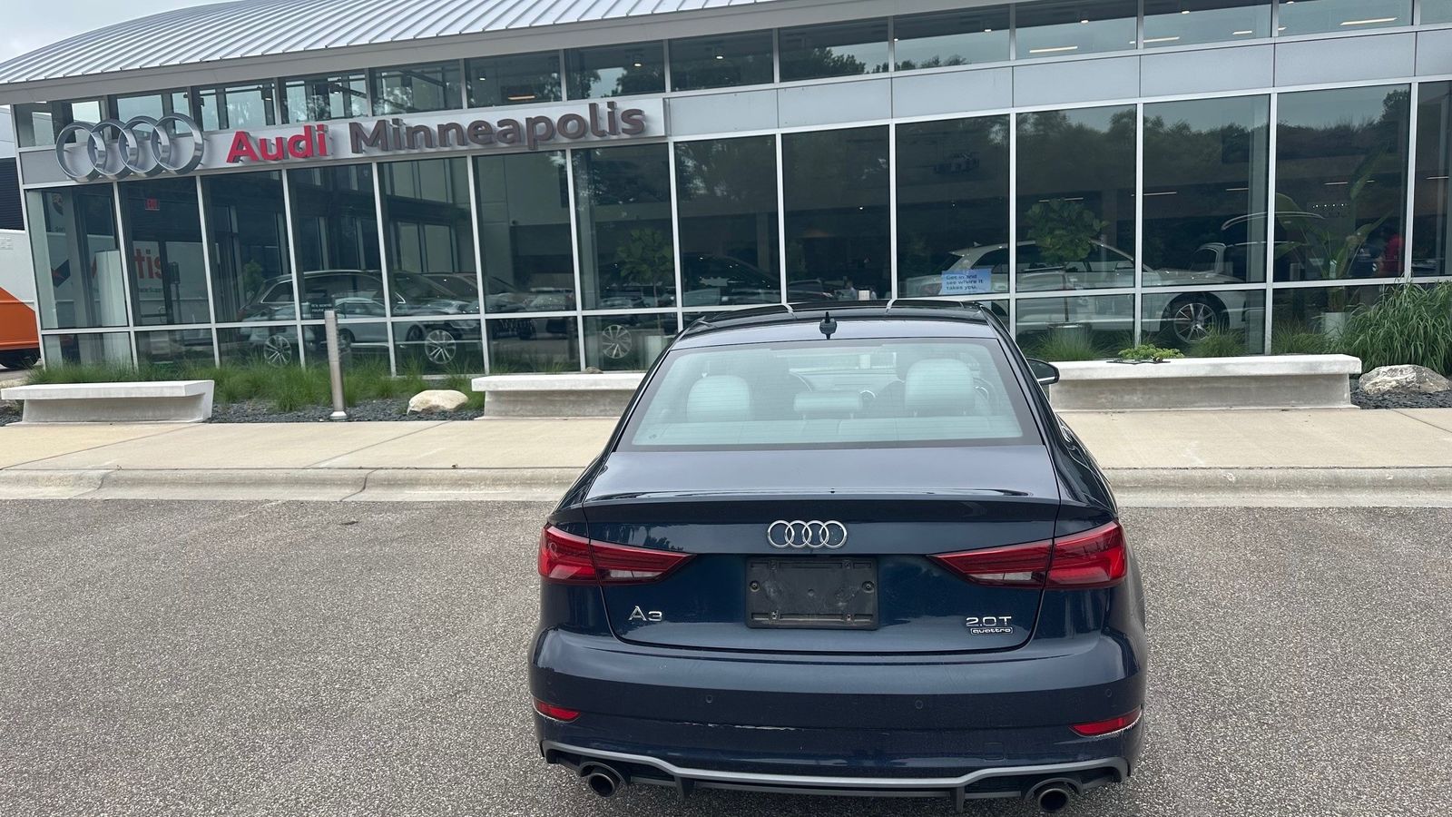 Thumbnail: 2018 Audi A3 - 7