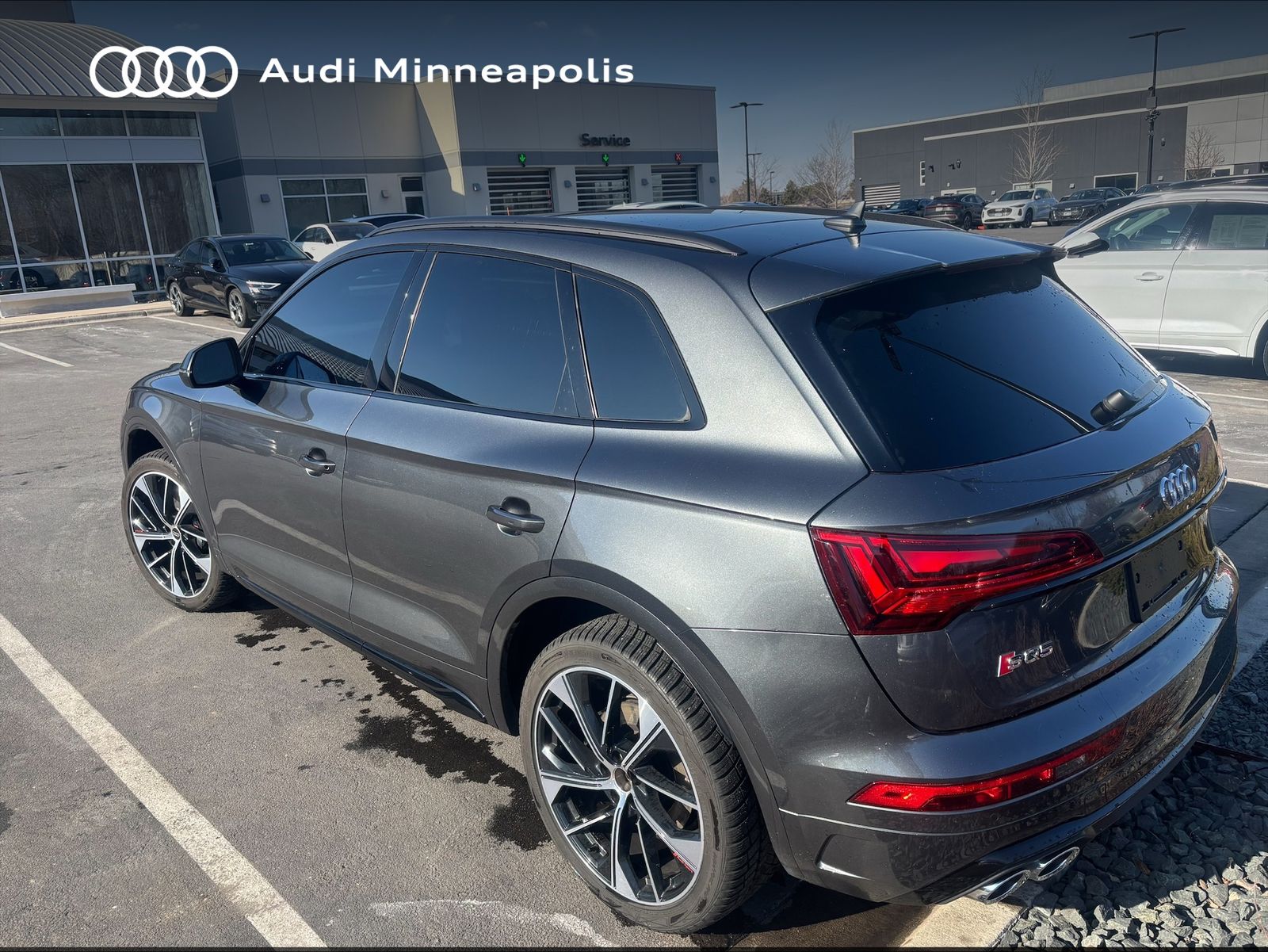 Thumbnail: 2024 Audi SQ5 - 9
