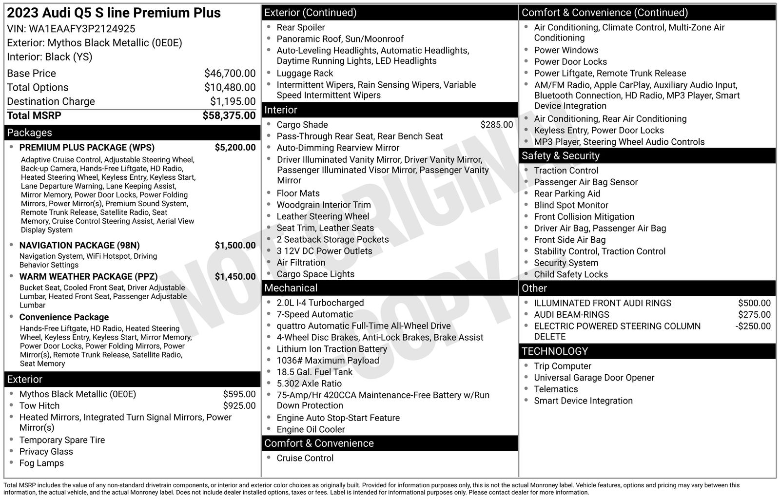 Thumbnail: 2023 Audi Q5 - 6