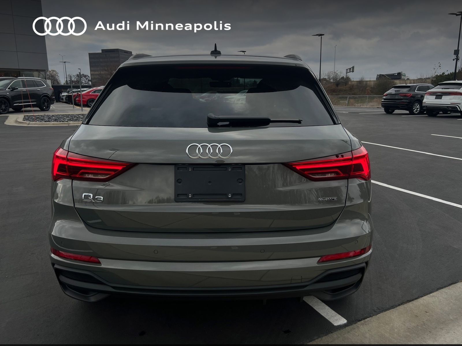 Thumbnail: 2025 Audi Q3 - 6
