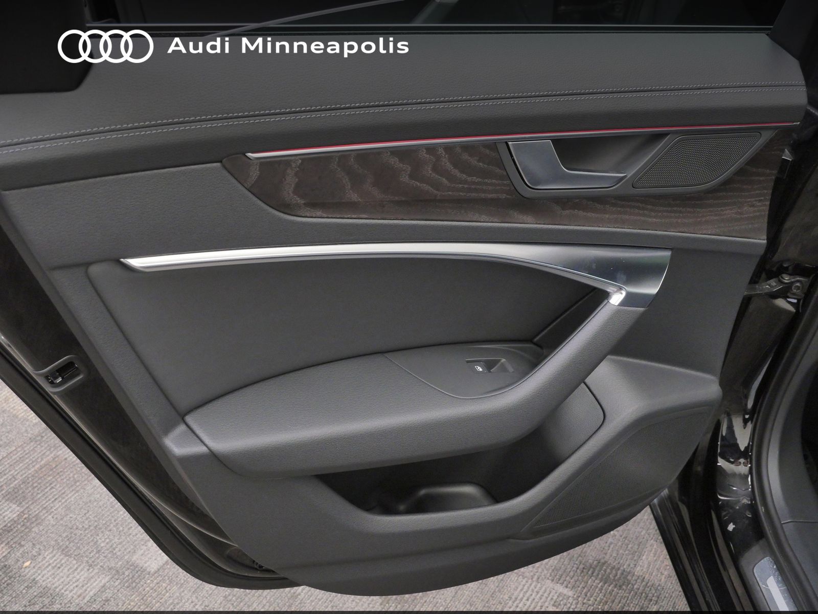 Thumbnail: 2023 Audi A6 - 14