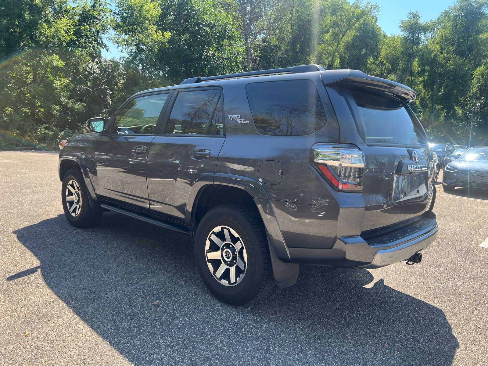 Thumbnail: 2023 Toyota 4Runner - 5