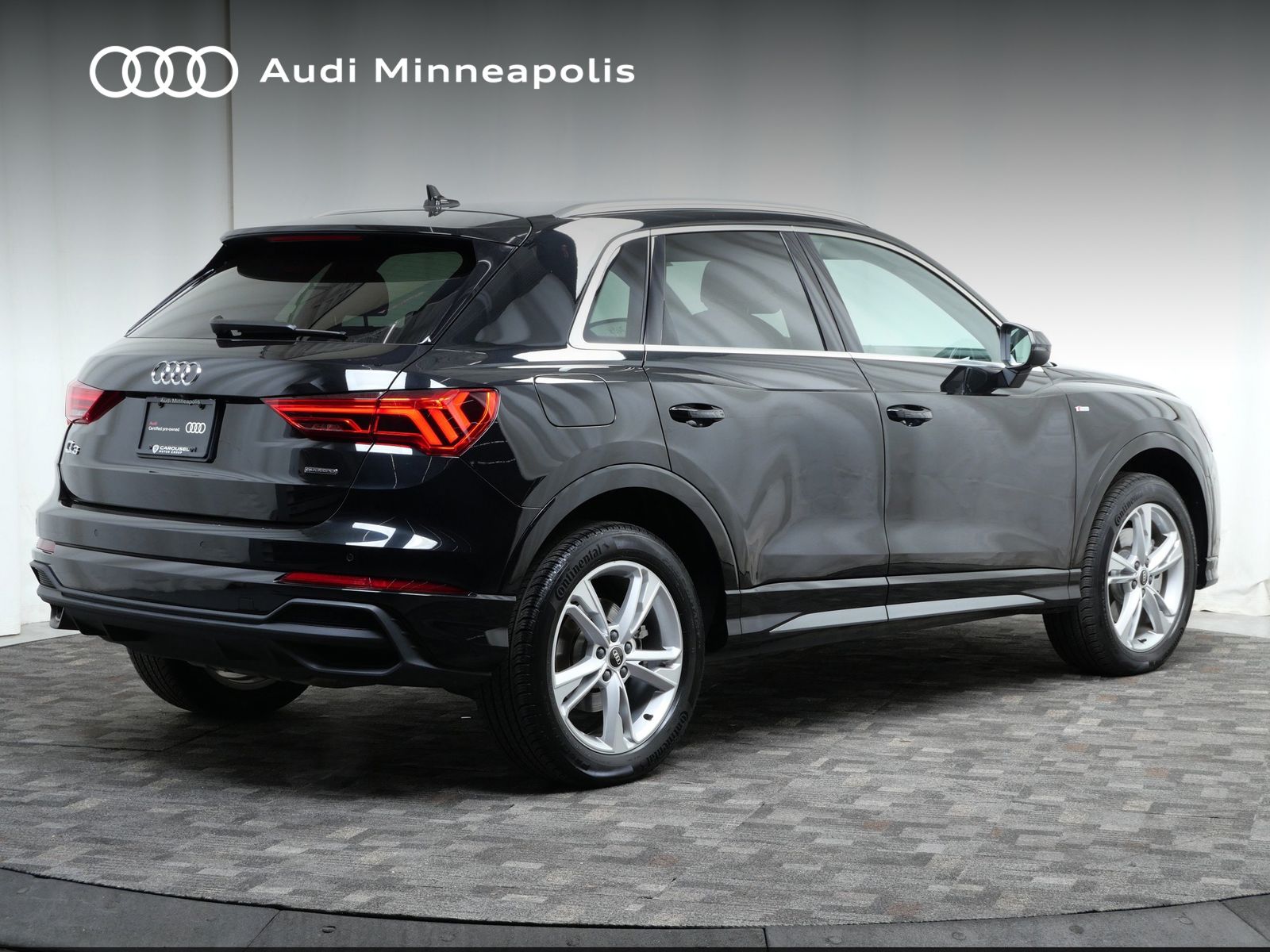 Thumbnail: 2023 Audi Q3 - 9
