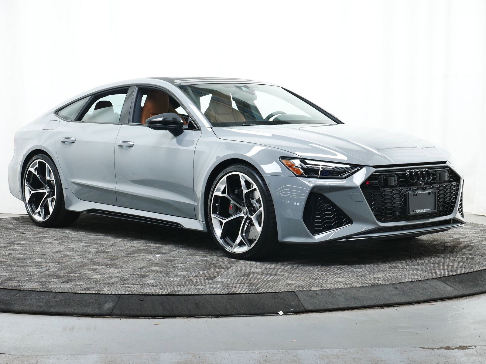 Thumbnail: 2026 Audi RS 7 - 9
