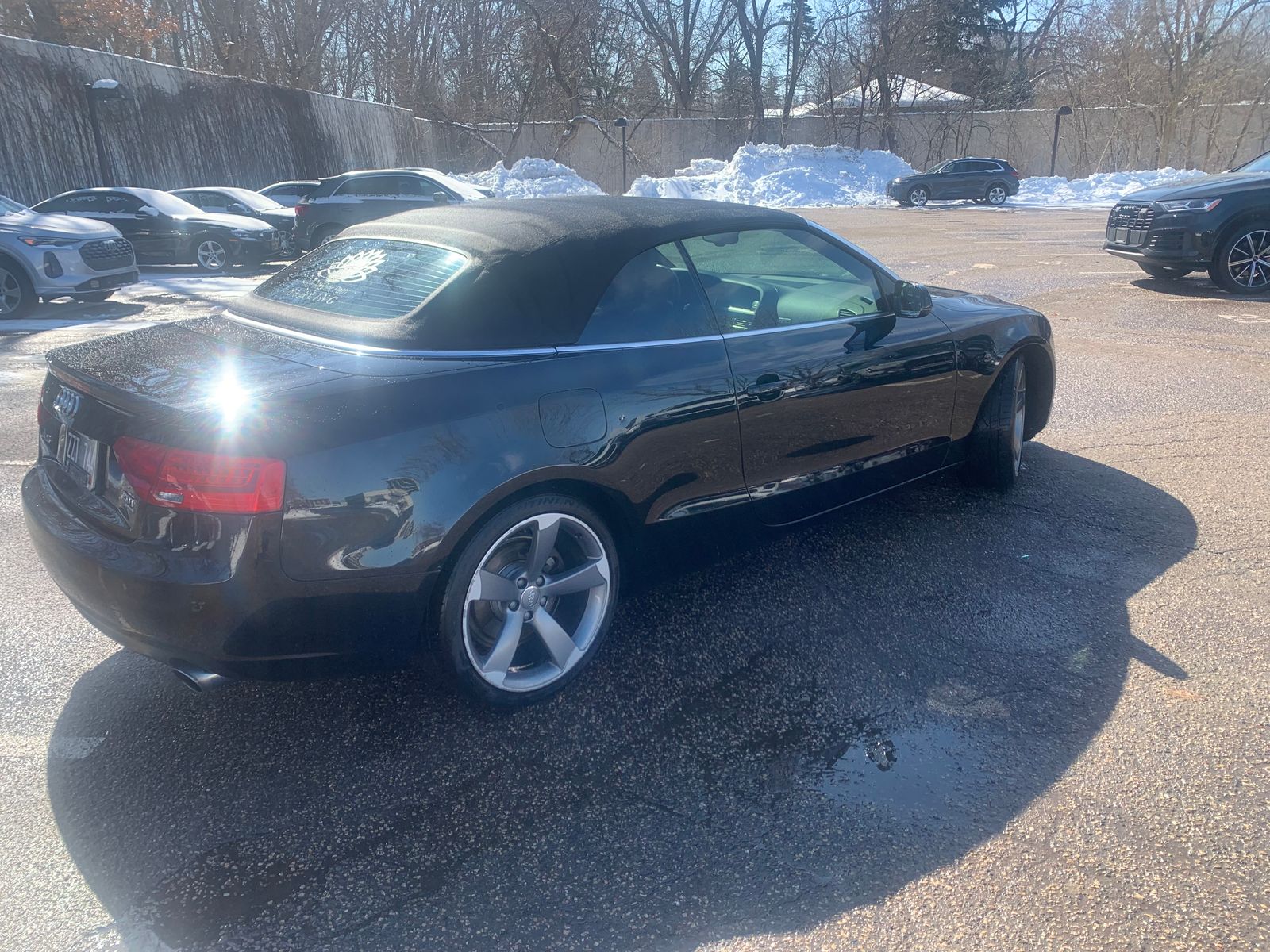 Thumbnail: 2014 Audi A5 - 5