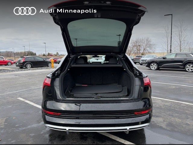 Thumbnail: 2023 Audi e-tron S - 12