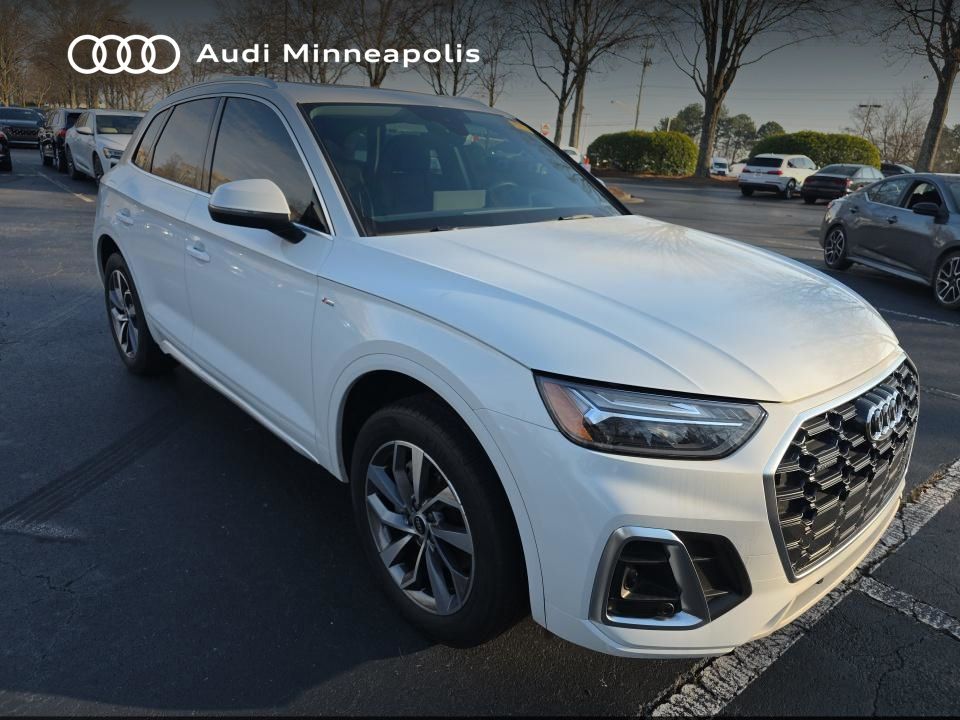 Thumbnail: 2023 Audi Q5 - 1