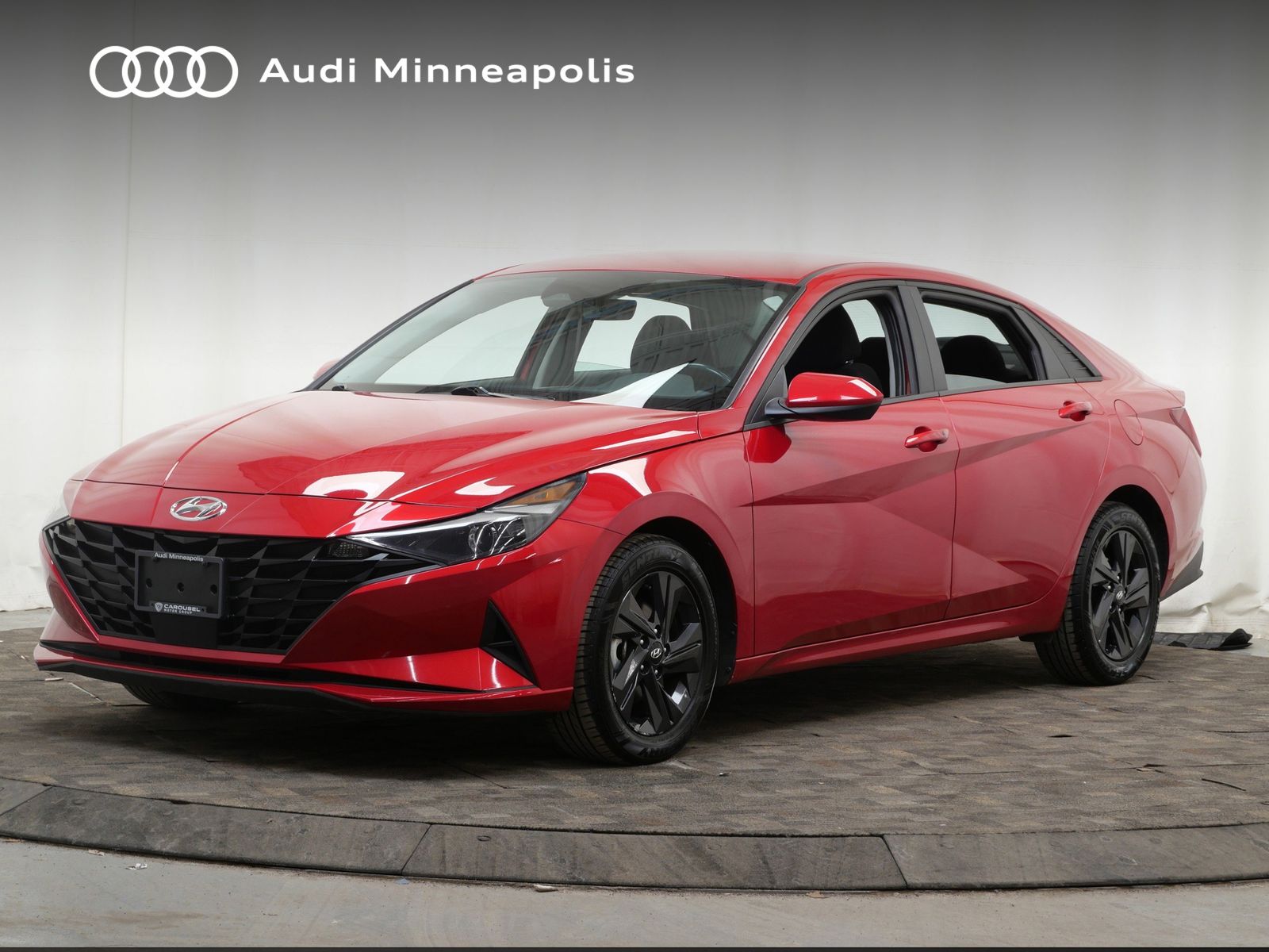 Thumbnail: 2022 Hyundai Elantra - 1