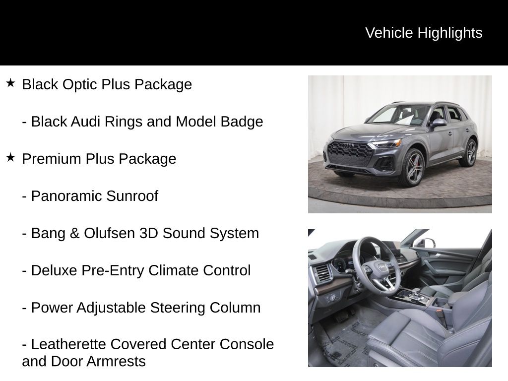 Thumbnail: 2025 Audi Q5 - 15