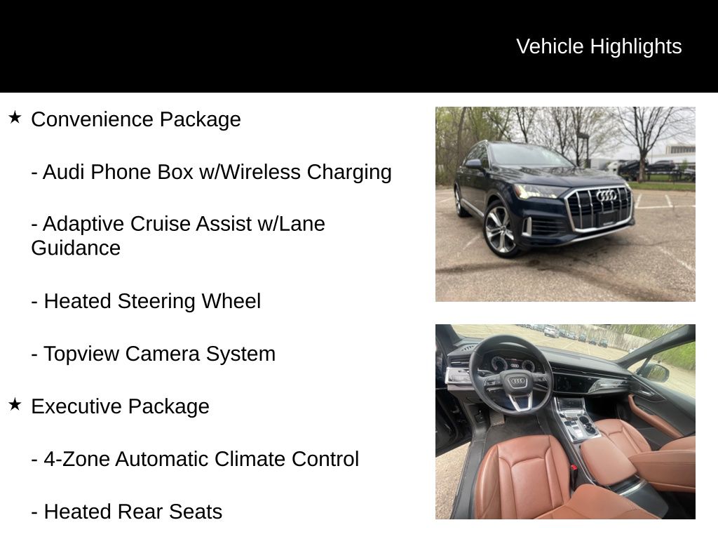 Thumbnail: 2023 Audi Q7 - 9