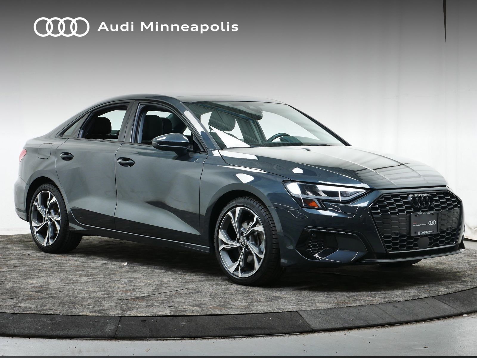 Thumbnail: 2022 Audi A3 - 10