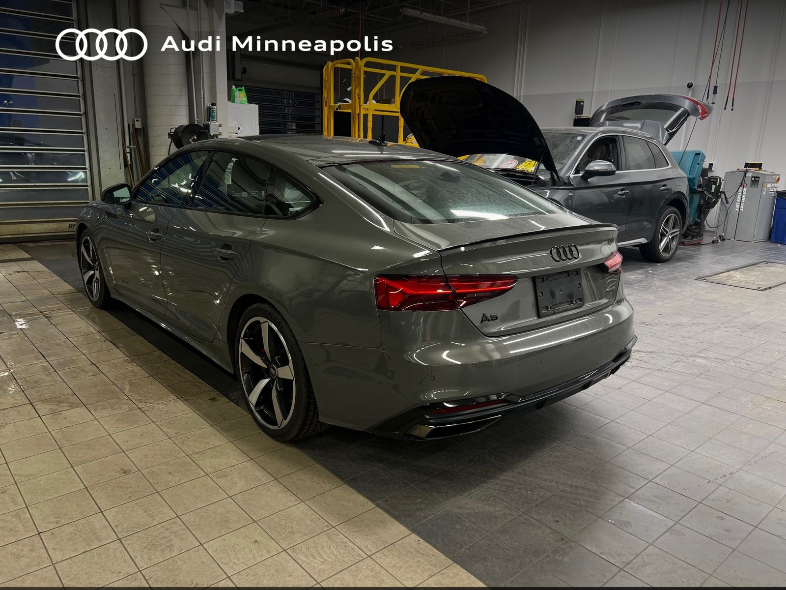 Thumbnail: 2023 Audi A5 - 6