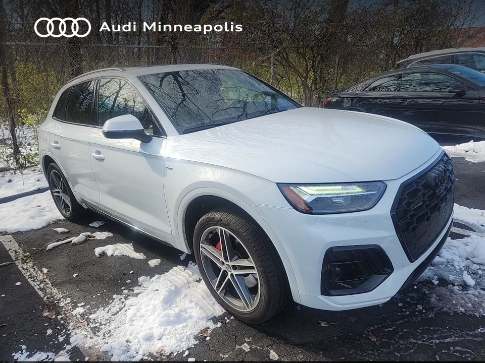 Thumbnail: 2024 Audi Q5 - 3