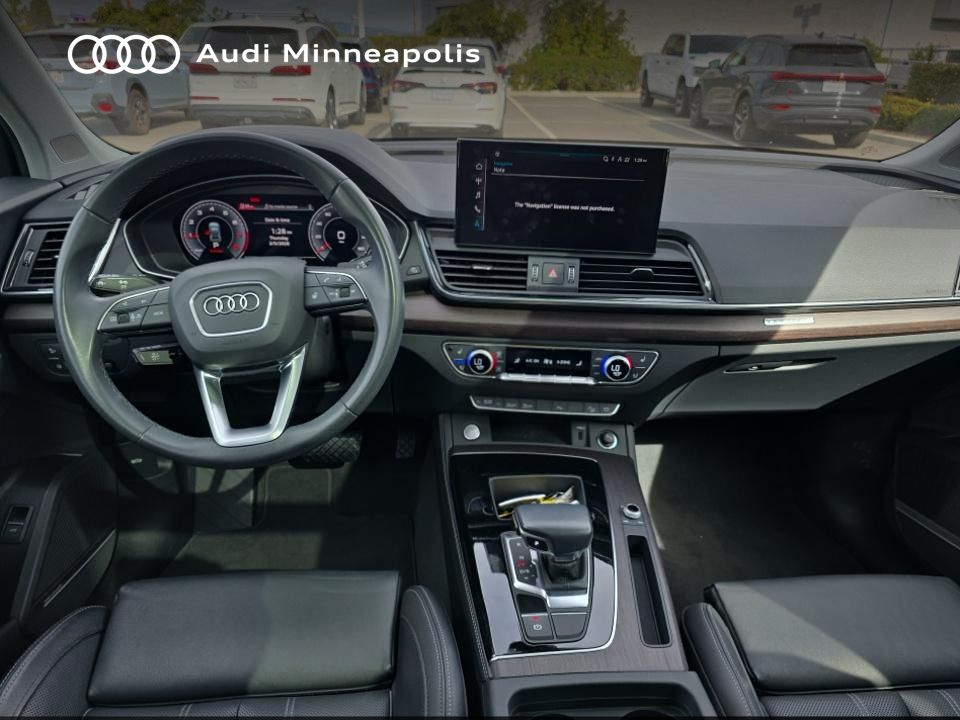 Thumbnail: 2023 Audi Q5 - 2