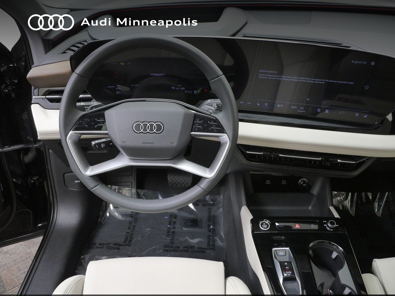 Thumbnail: 2025 Audi Q6 e-tron - 17