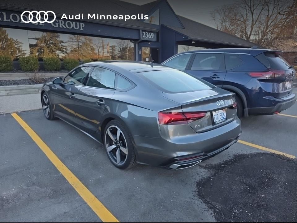Thumbnail: 2025 Audi A5 - 12