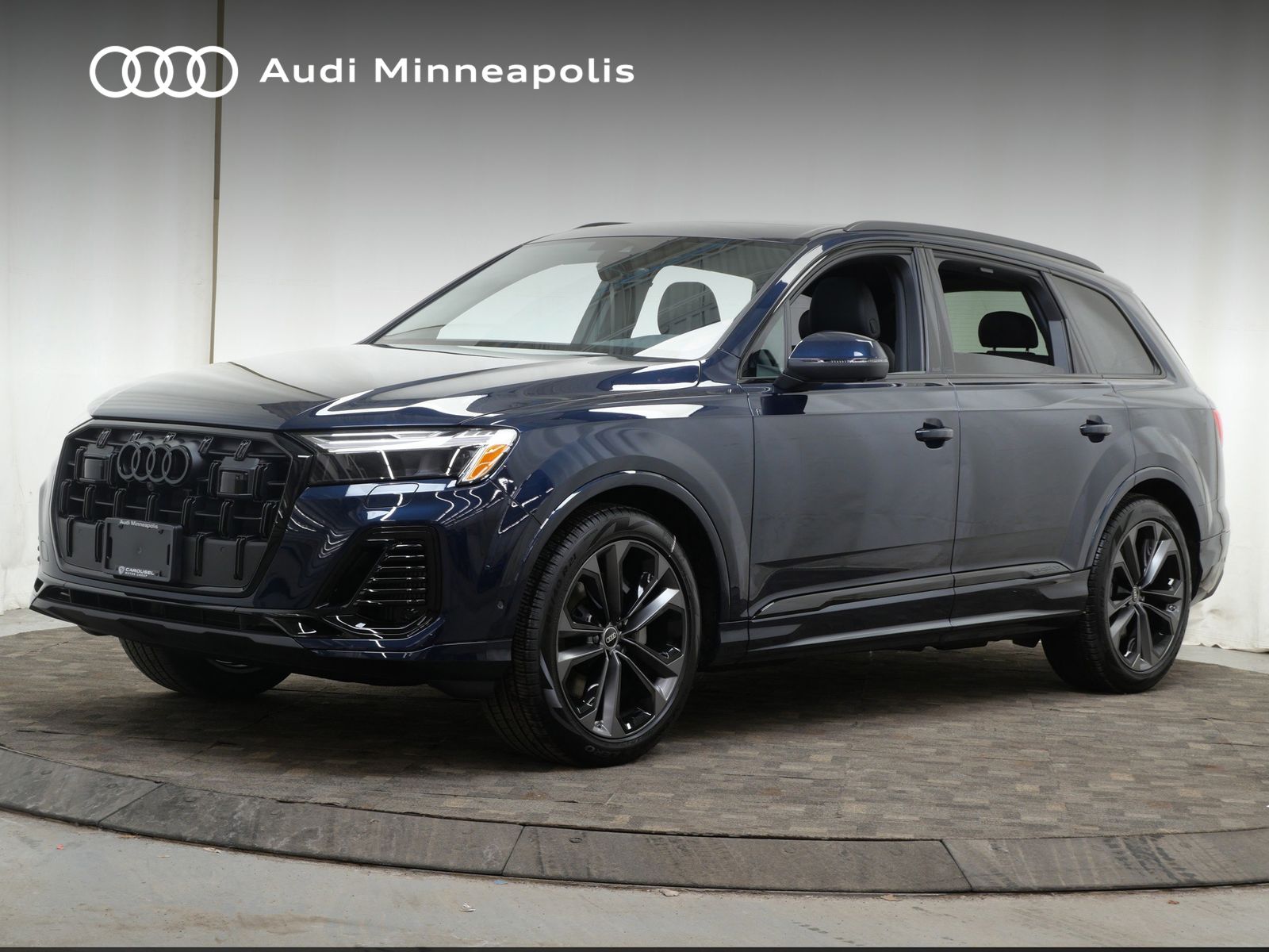 Thumbnail: 2026 Audi Q7 - 1